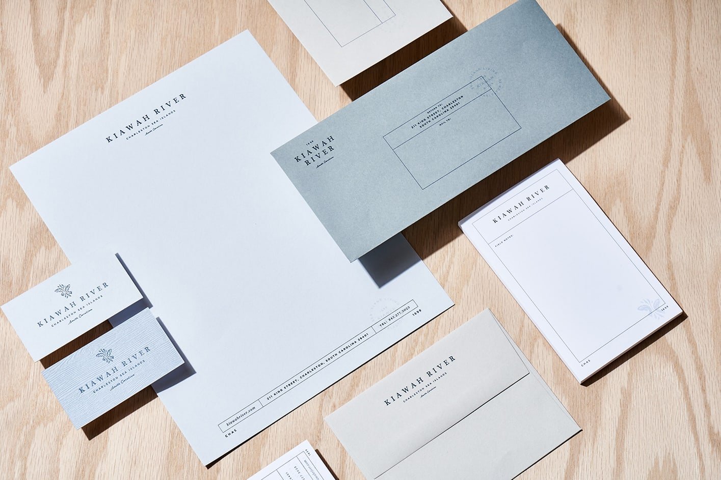 Kiawah River Branding | Mindsparkle Mag