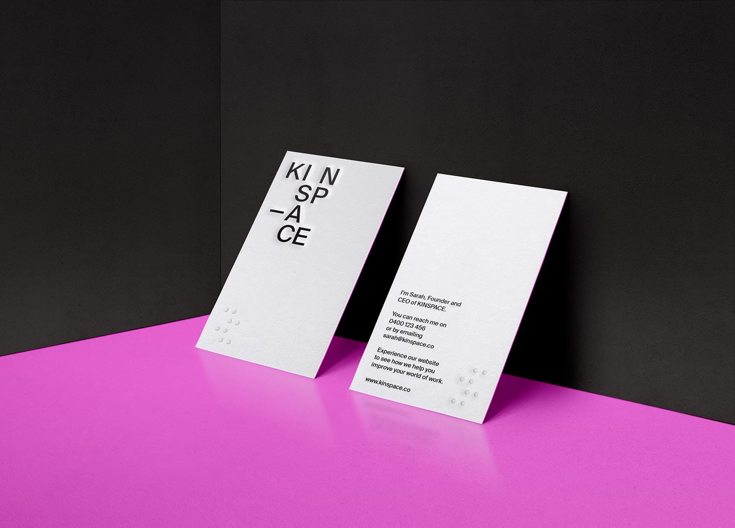 KINSPACE | Mindsparkle Mag