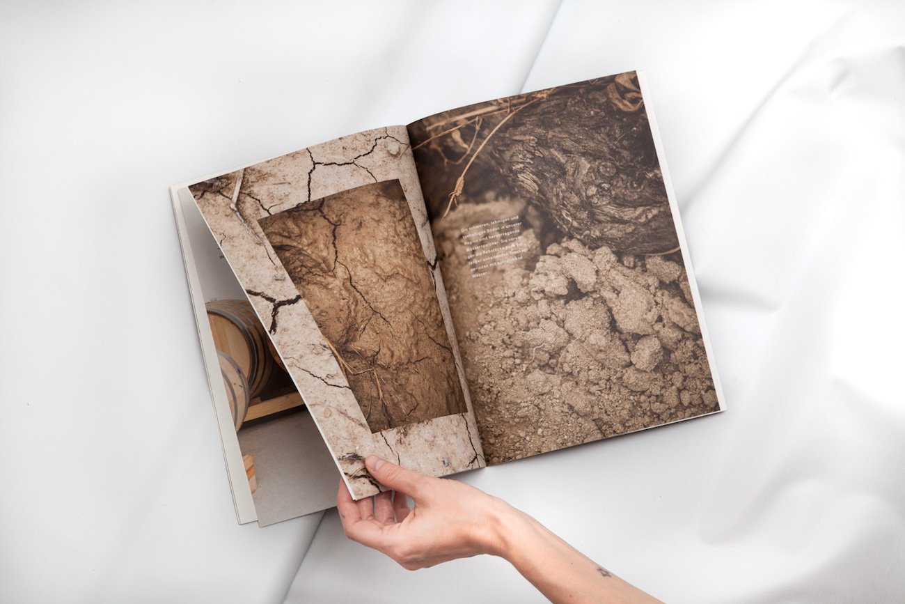 Kirnbauer Winery Brochure | Mindsparkle Mag
