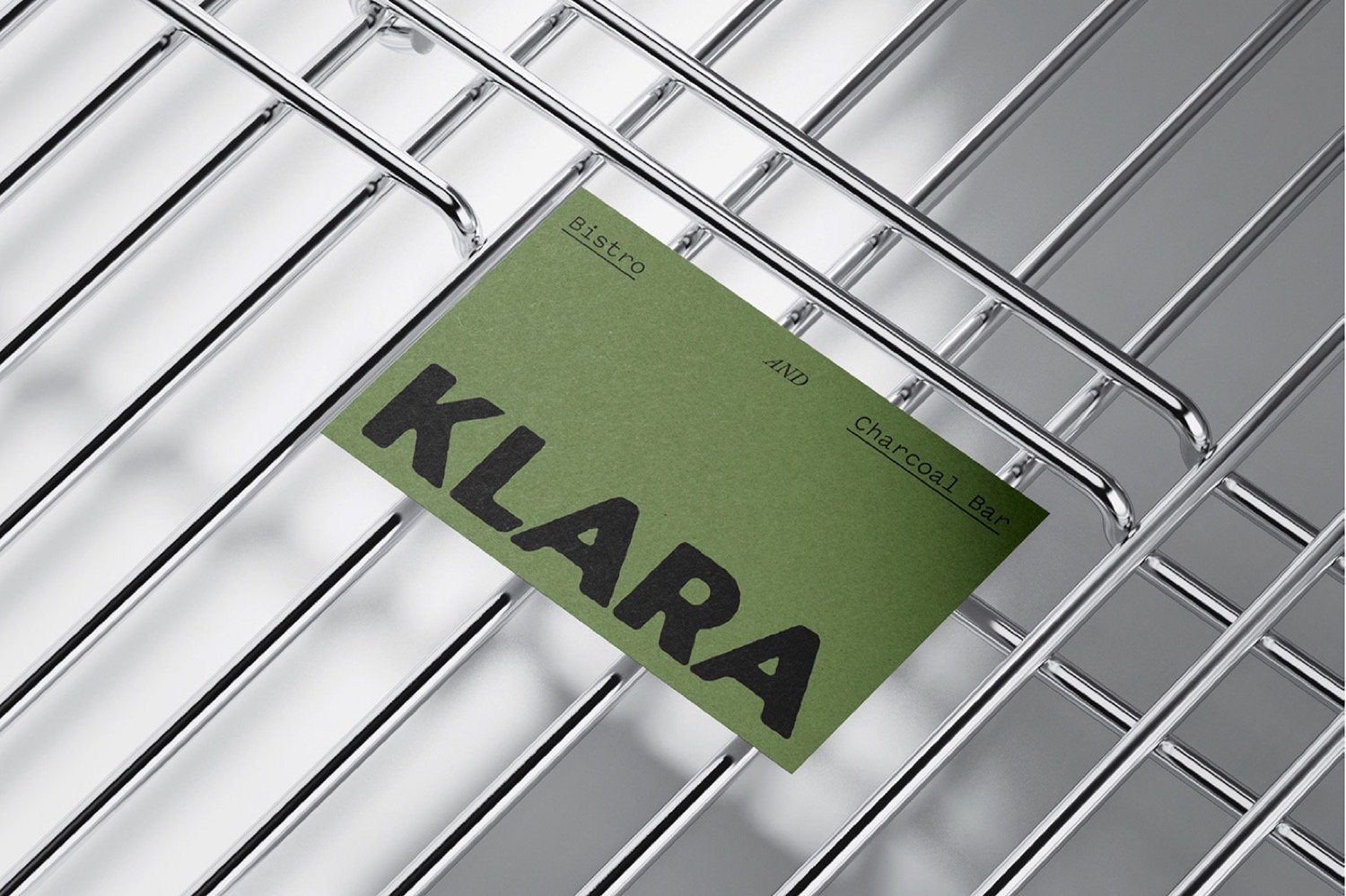 KLARA Visual Identity | Mindsparkle Mag
