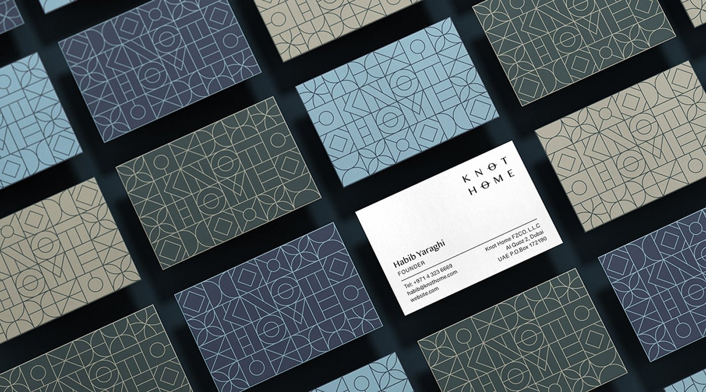 Knot Home Identity | Mindsparkle Mag