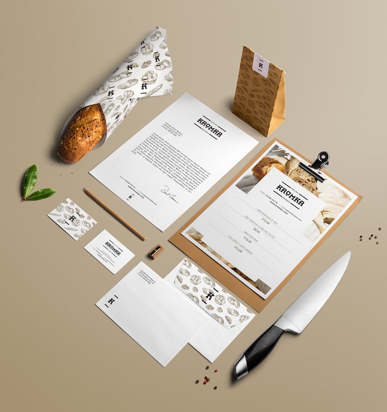 Kromka Polish Bakery | Mindsparkle Mag