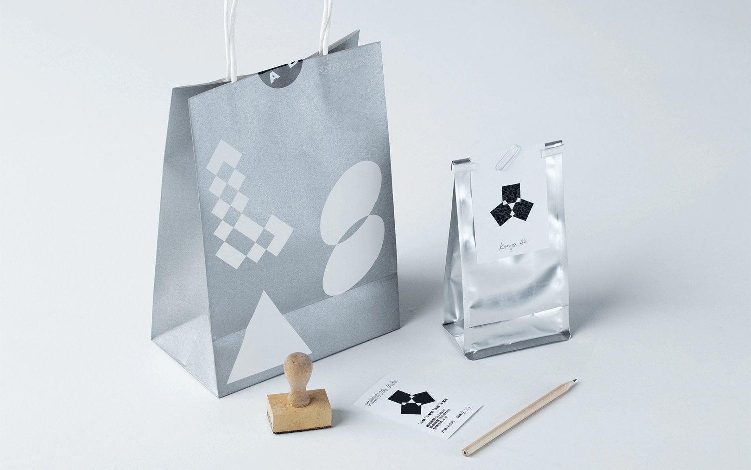 The Lab Coffee & Co Branding | Mindsparkle Mag