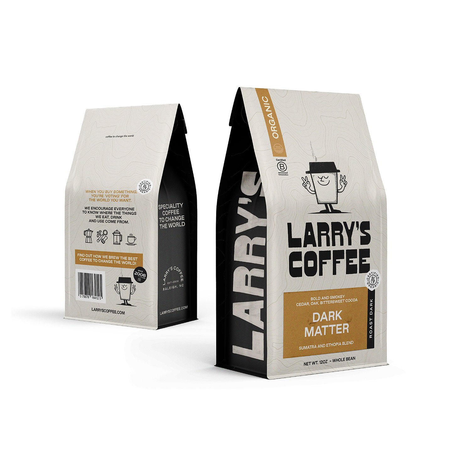 LARRY’S COFFEE | Mindsparkle Mag
