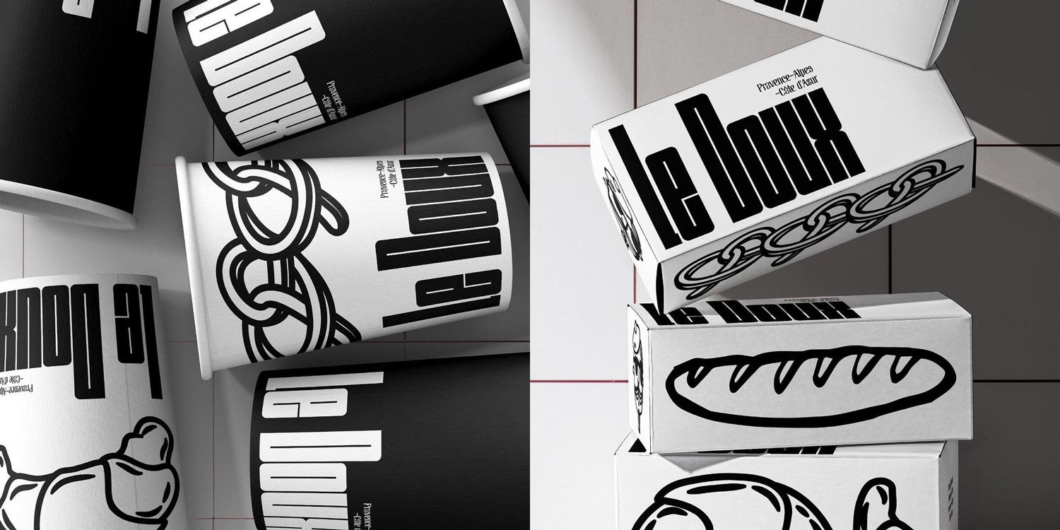 Le Doux bakery | Mindsparkle Mag