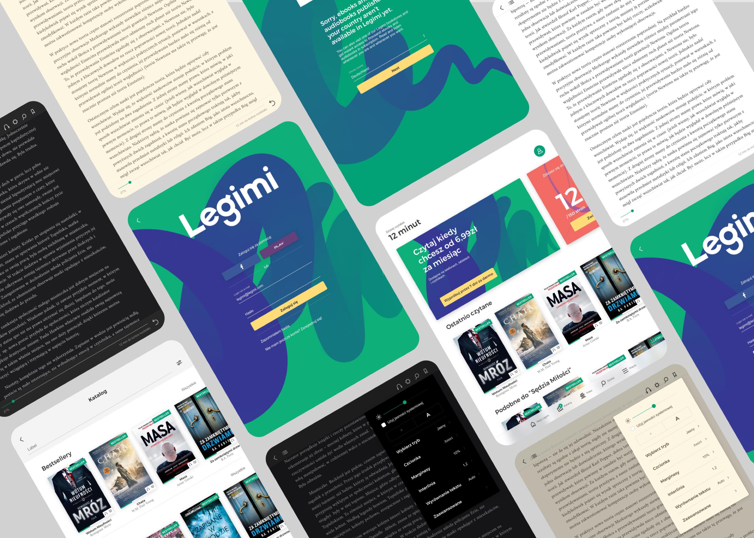 Legimi | Mindsparkle Mag