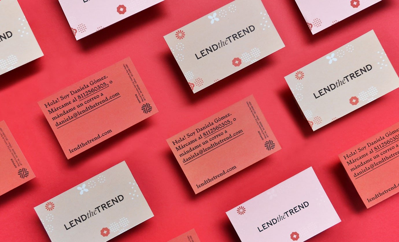 Lend The Trend | Mindsparkle Mag