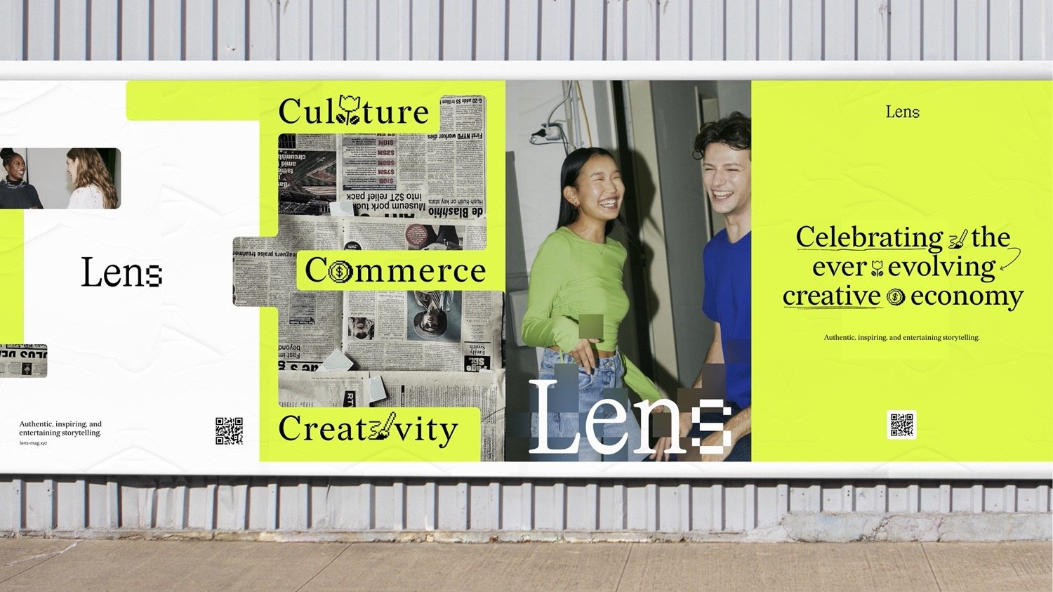 Lens Mag | Mindsparkle Mag