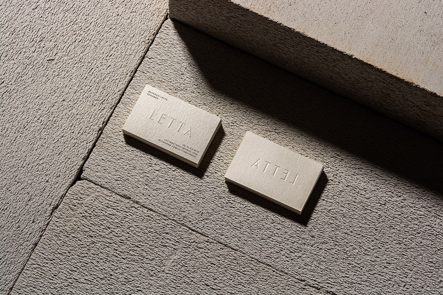 LETTA Branding | Mindsparkle Mag