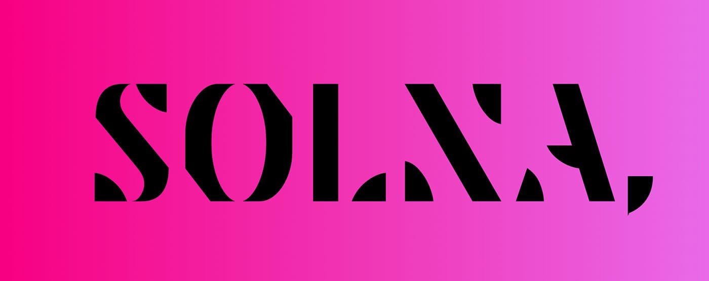 Letters from Sweden fonts | Mindsparkle Mag
