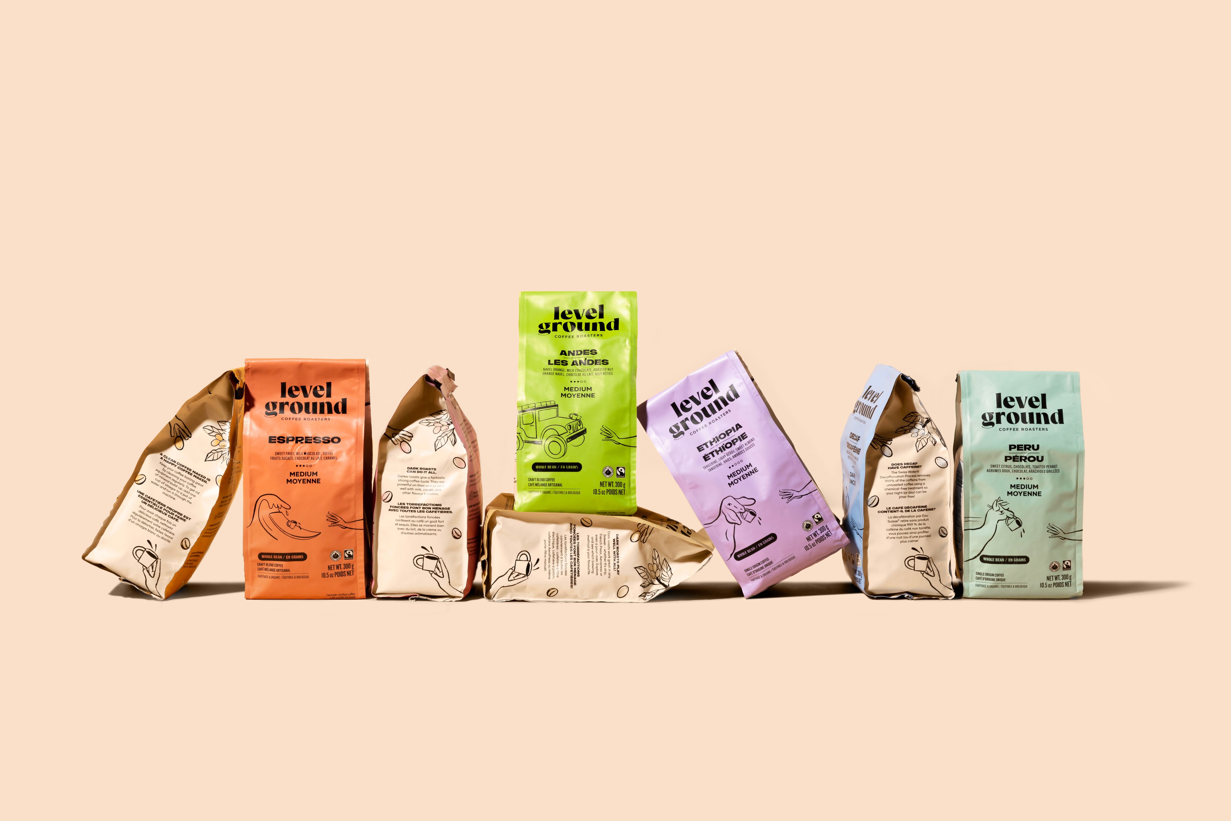 Level Ground Coffee | Mindsparkle Mag