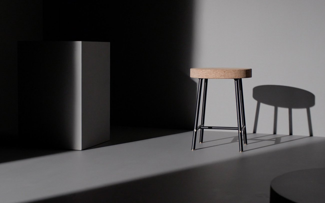 Light & Shadow Ikea Sinnerlig chair ad | Mindsparkle Mag