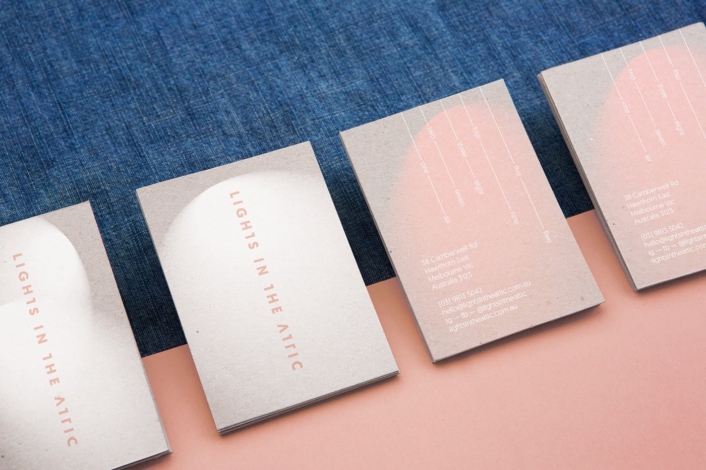 Lights in the Attic Branding | Mindsparkle Mag