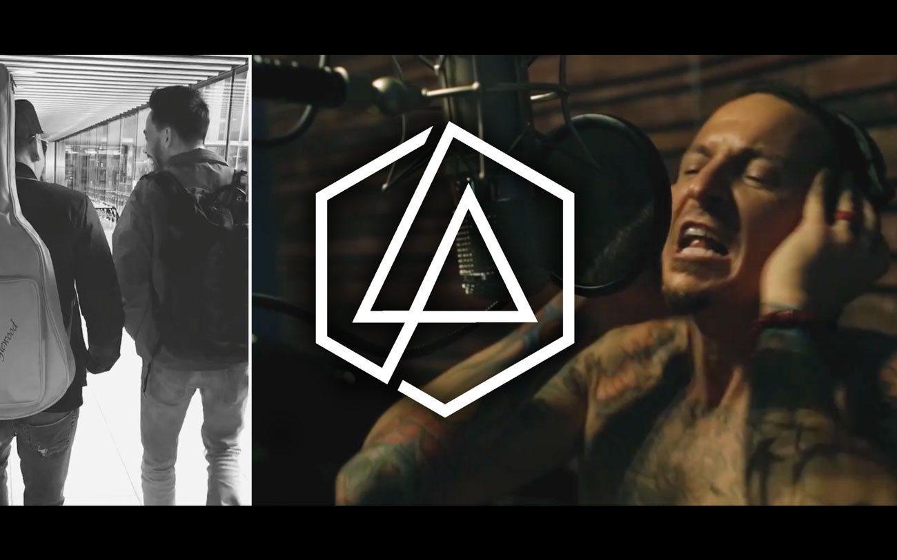 Linkin Park – Talking To Myself | Mindsparkle Mag