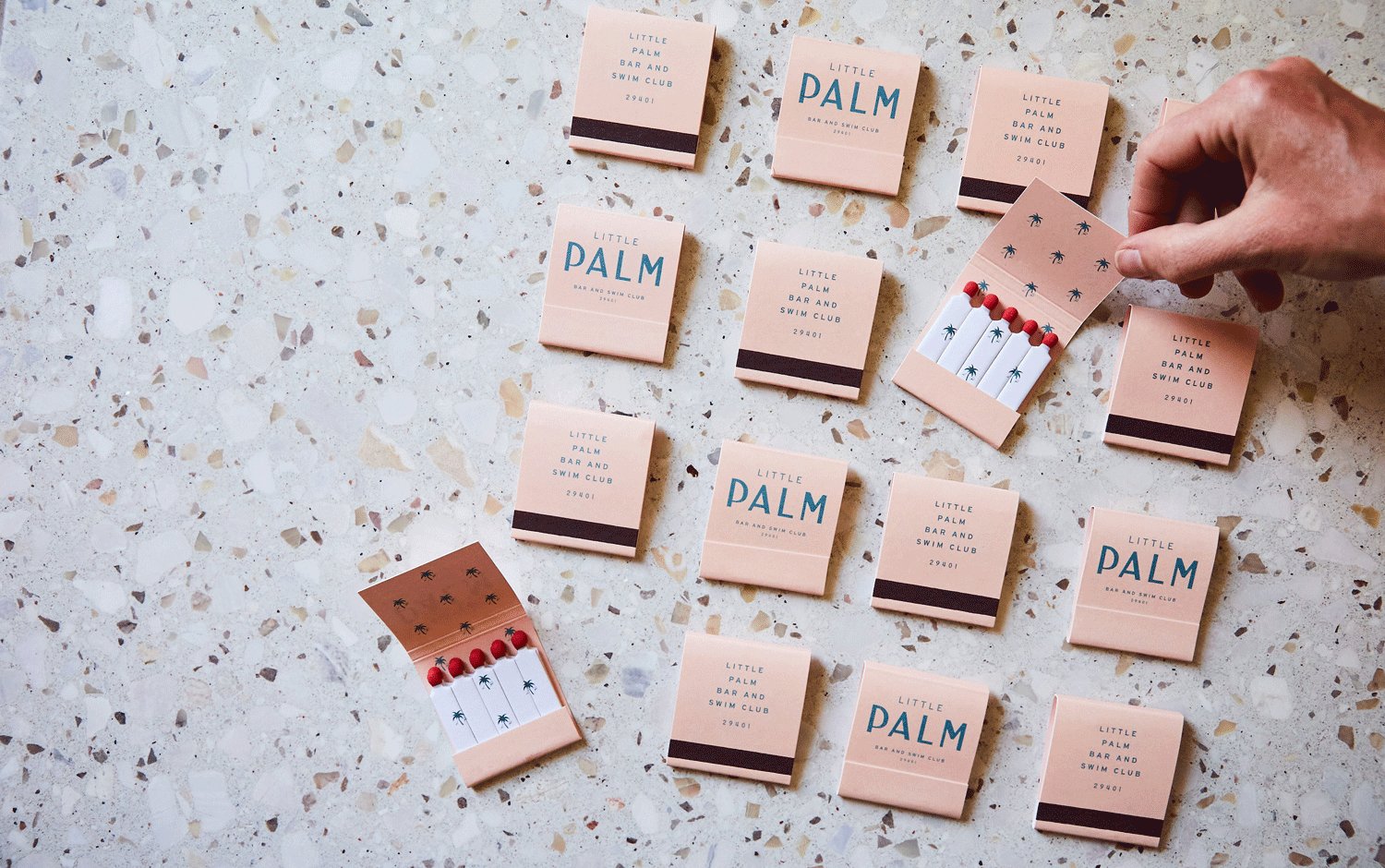 Little Palm | Mindsparkle Mag