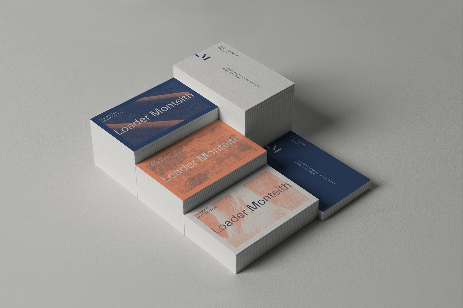 Loader Monteith branding | Mindsparkle Mag