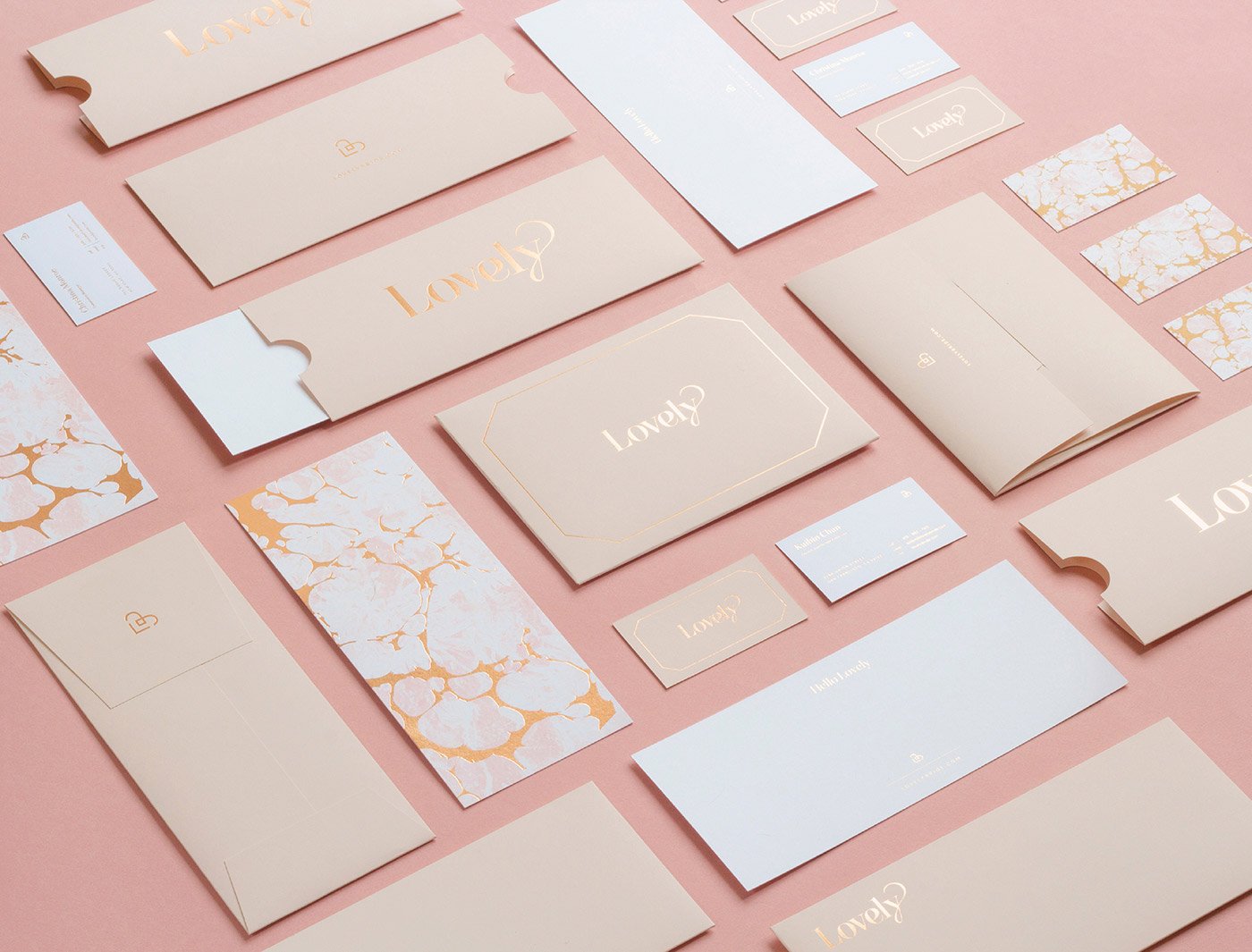 Lovely Bride Branding | Mindsparkle Mag