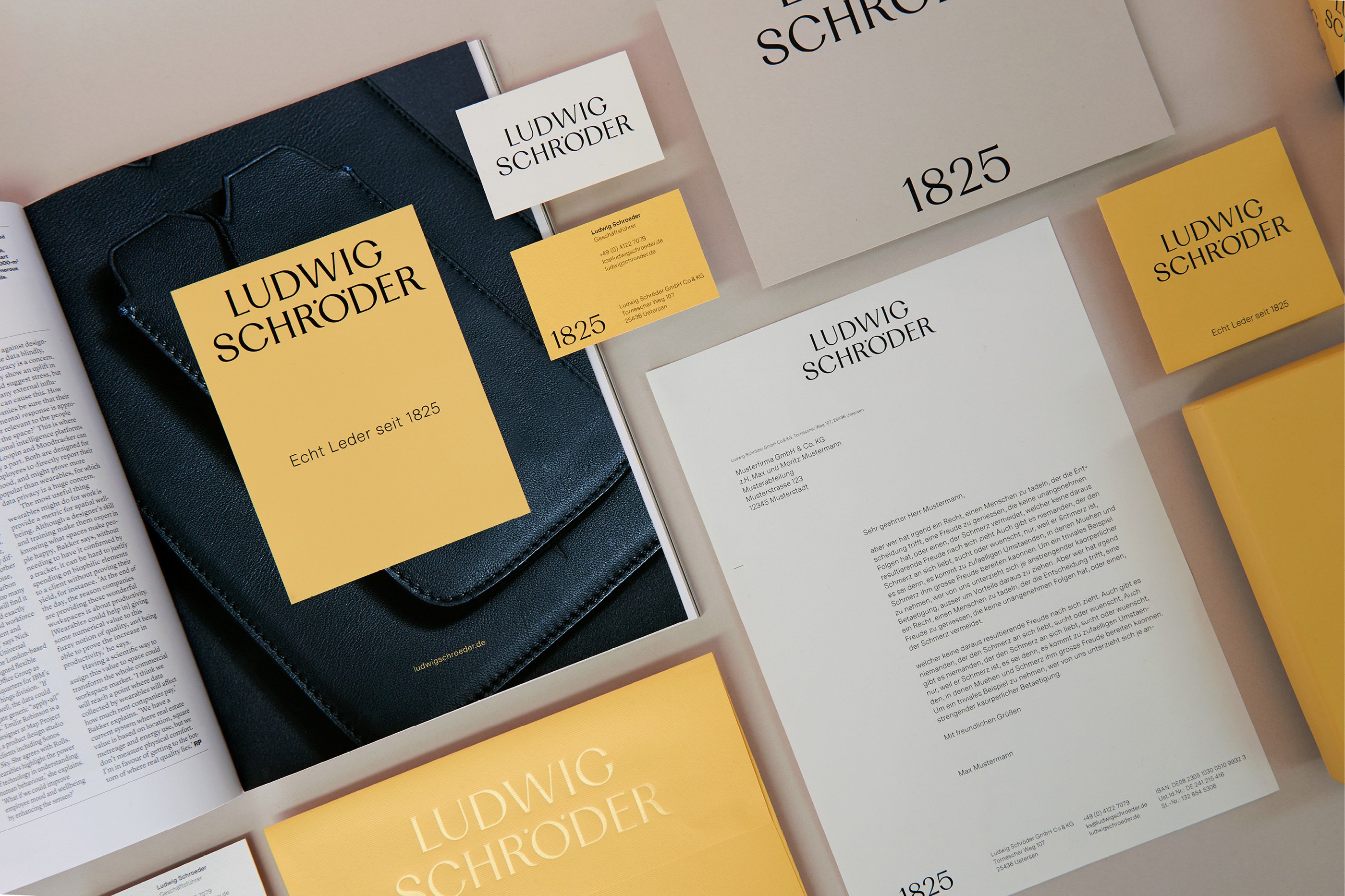 Ludwig Schröder | Mindsparkle Mag