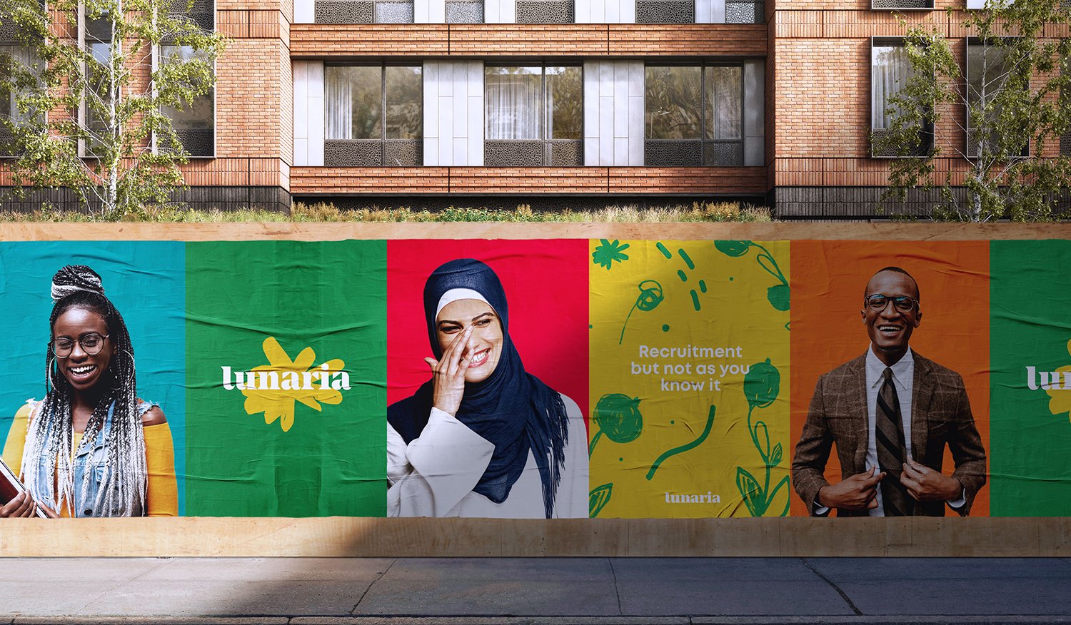 Lunaria Partners Rebrand | Mindsparkle Mag