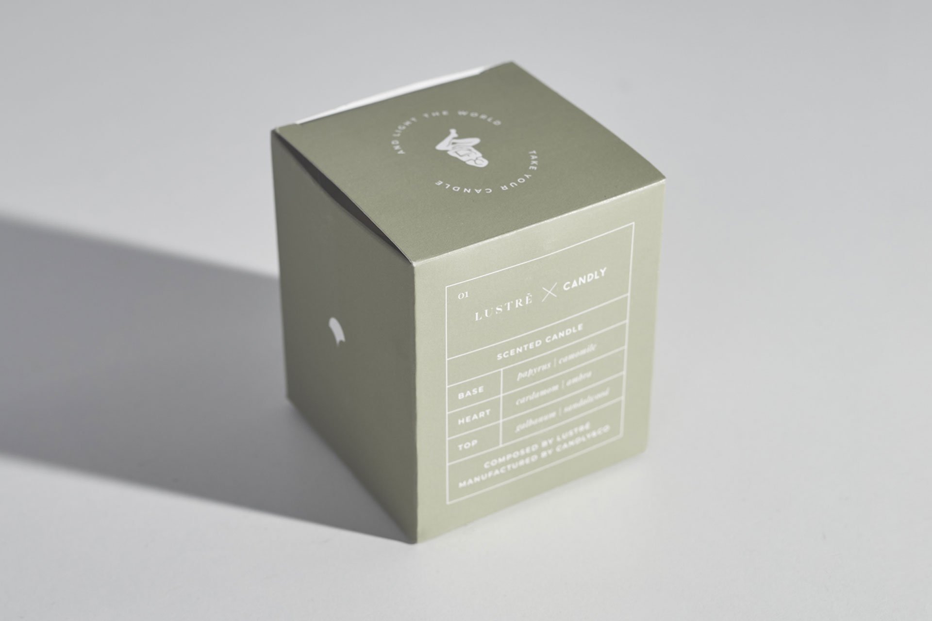 Lustré Scented Candles | Mindsparkle Mag