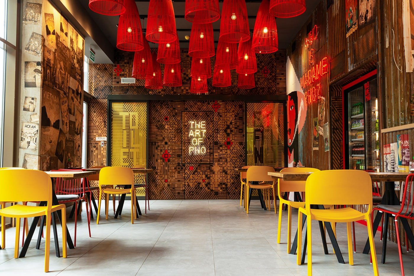 Madame Pho Interior Design | Mindsparkle Mag