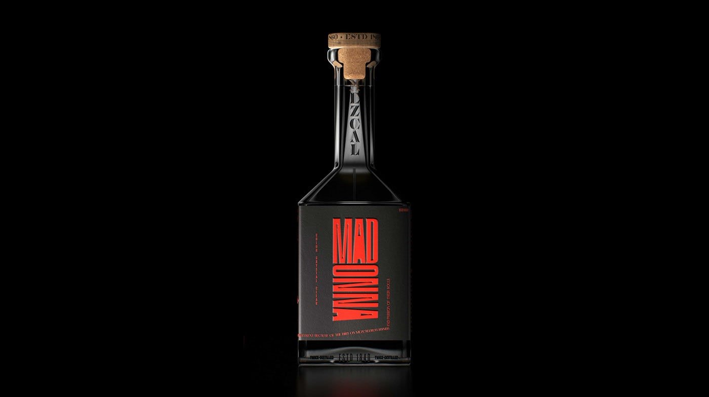 Madonna - Musica de Mezcal | Mindsparkle Mag