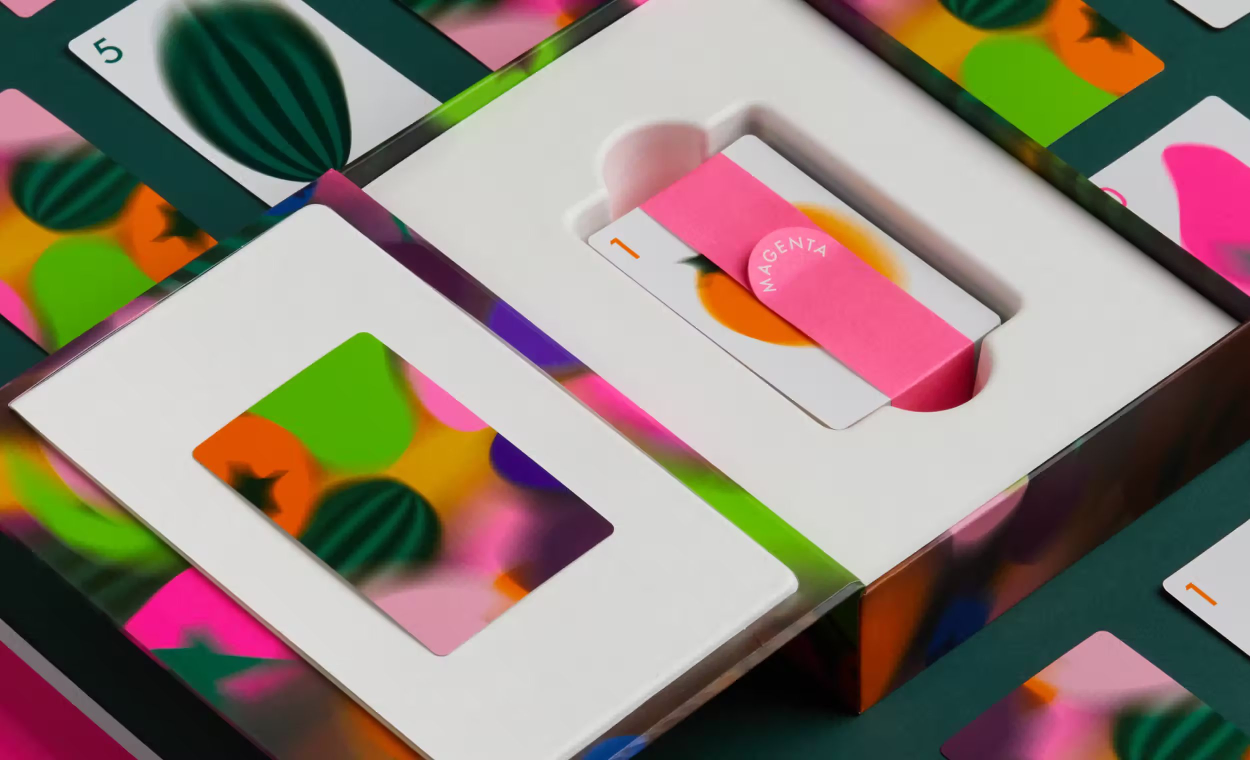 Magenta game design | Mindsparkle Mag