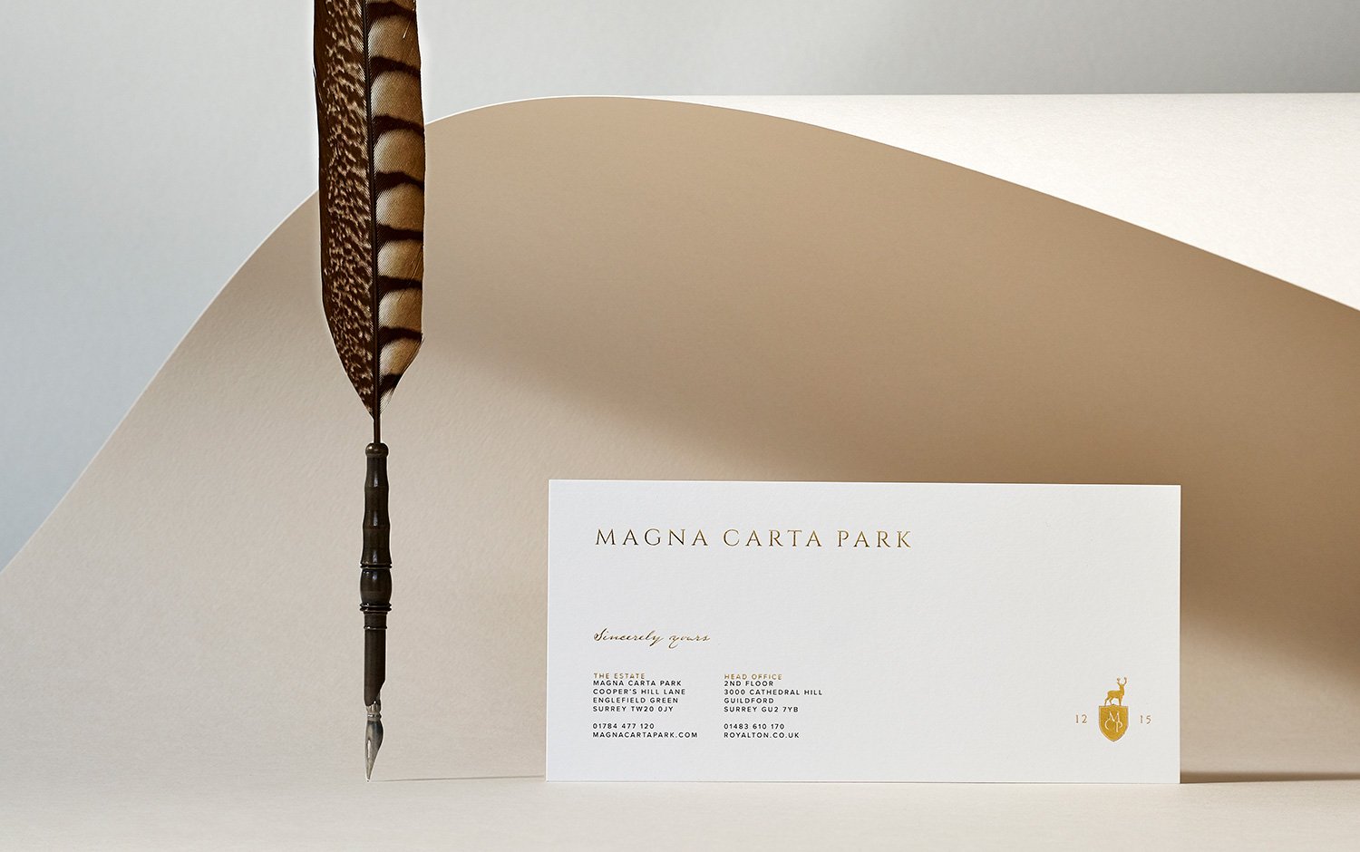 Magna Carta Park | Mindsparkle Mag