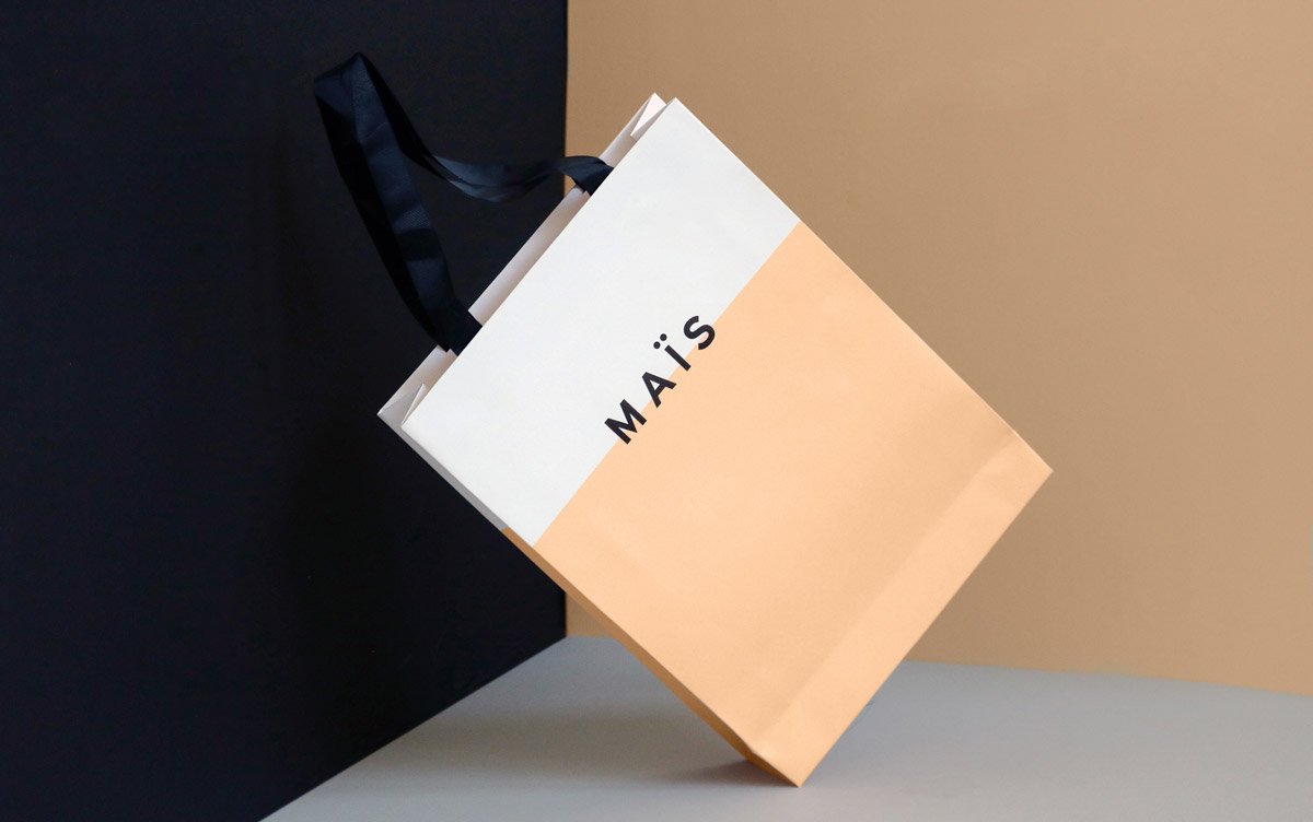 Maïs Fashion Corporate Design | Mindsparkle Mag