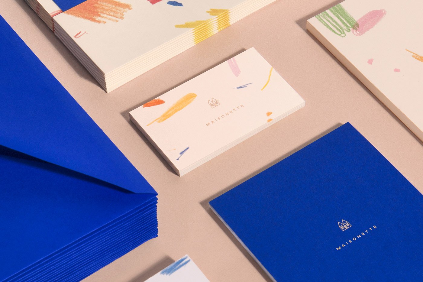 Maisonette Children's Branding | Mindsparkle Mag