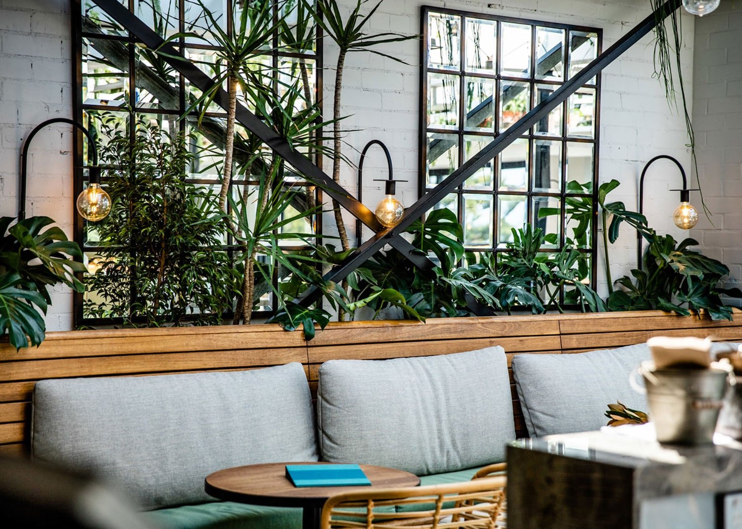Manly Greenhouse Identity | Mindsparkle Mag