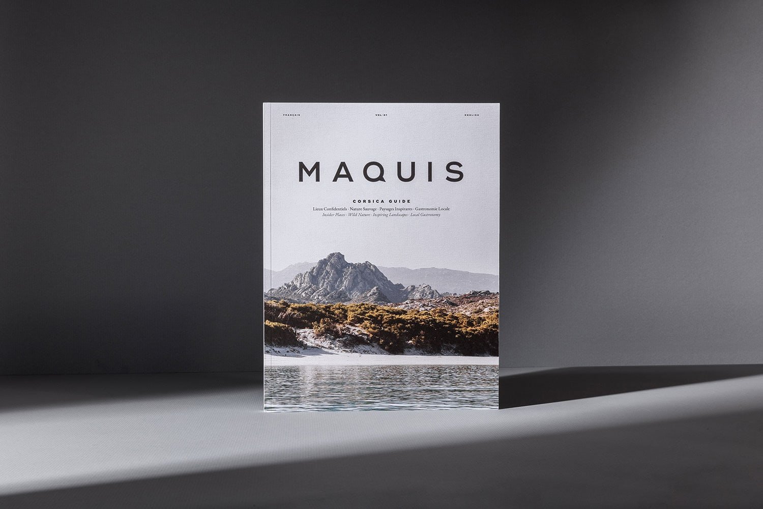 Maquis Magazine | Mindsparkle Mag