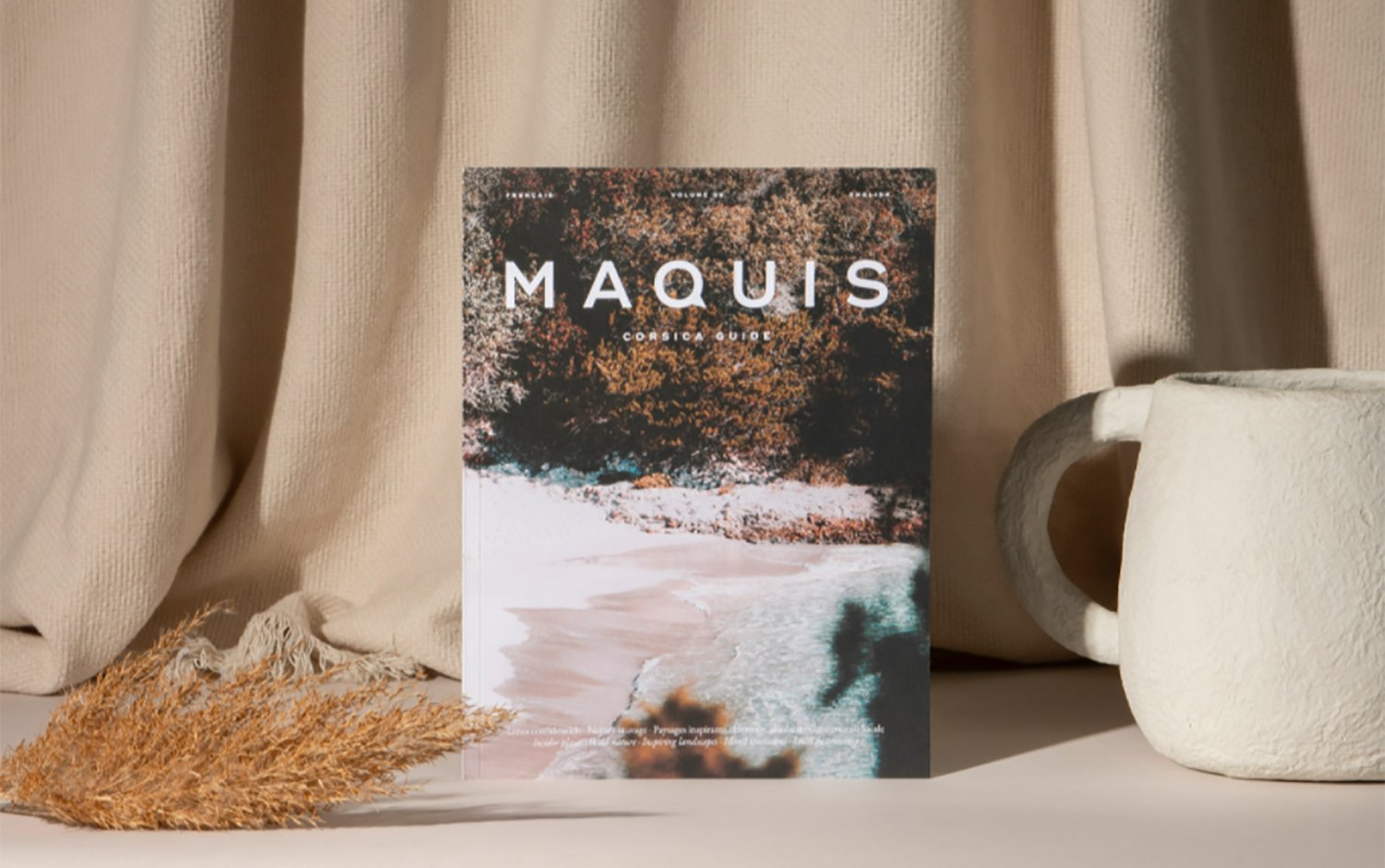 Maquis Magazine | Mindsparkle Mag