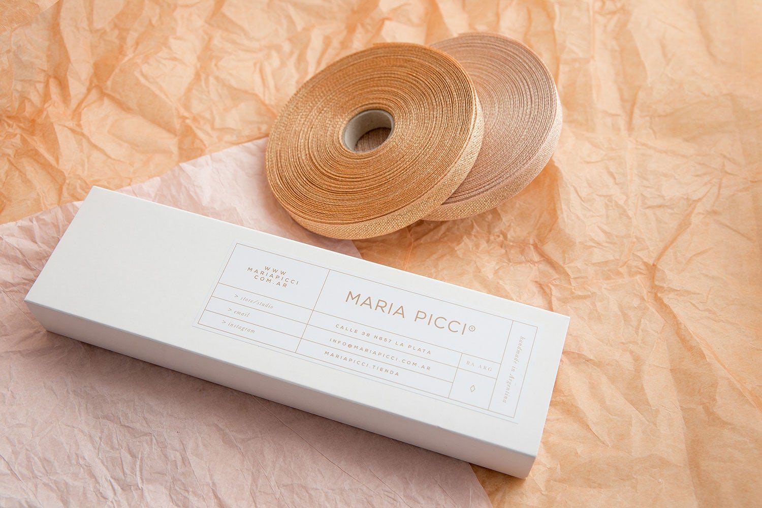 Maria Picci Identity | Mindsparkle Mag