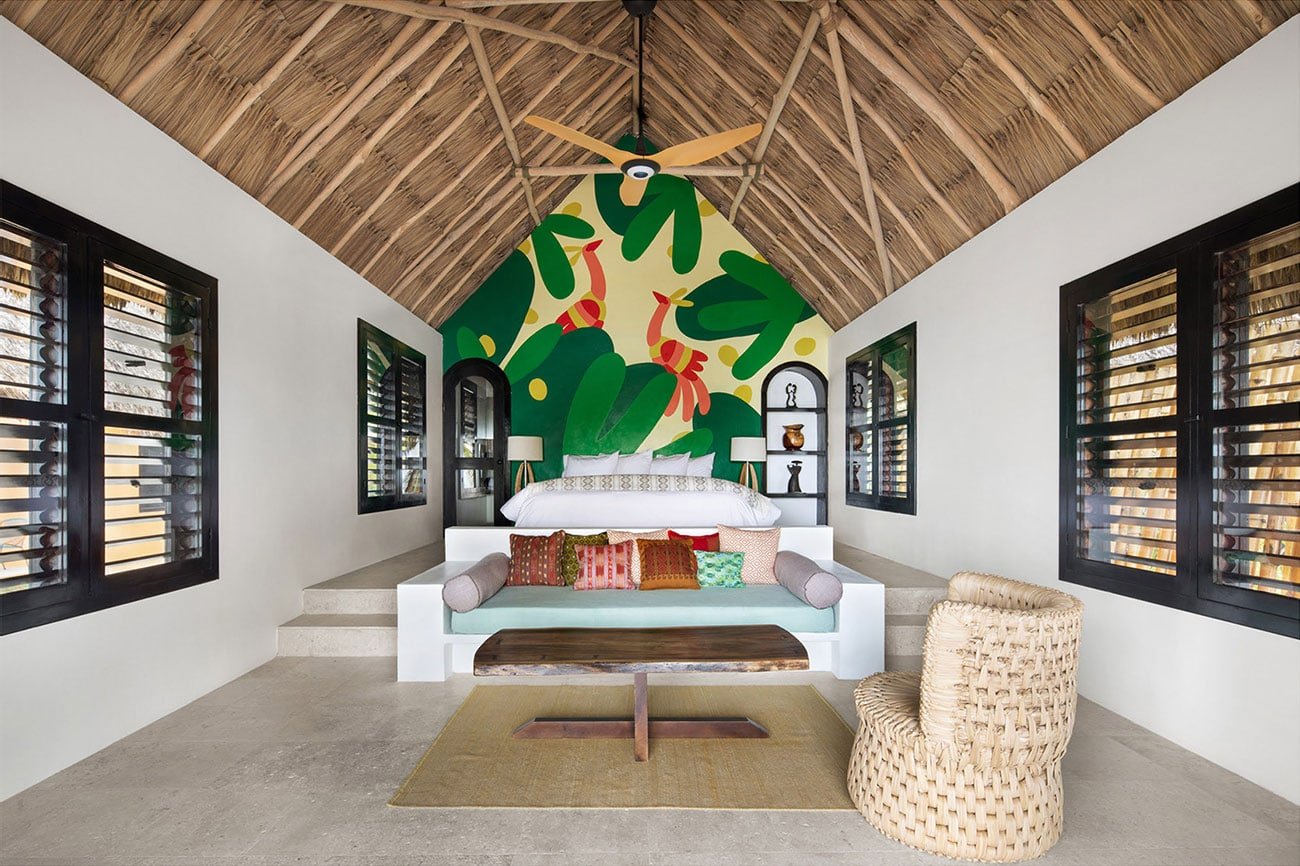 Matachica Illustration Murals | Mindsparkle Mag