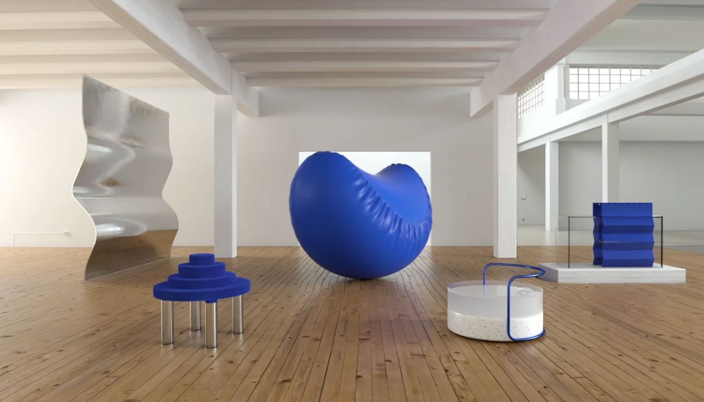 Material Spaces of Tomorrow | Mindsparkle Mag