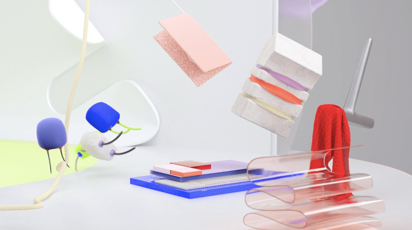 Materials Exploration in 3D | Mindsparkle Mag