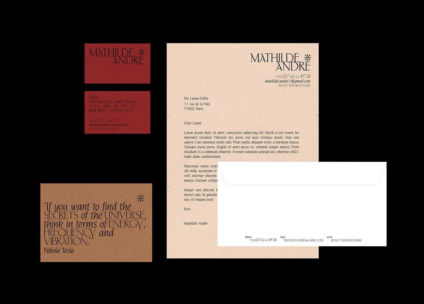 Mathilde André Self Branding | Mindsparkle Mag