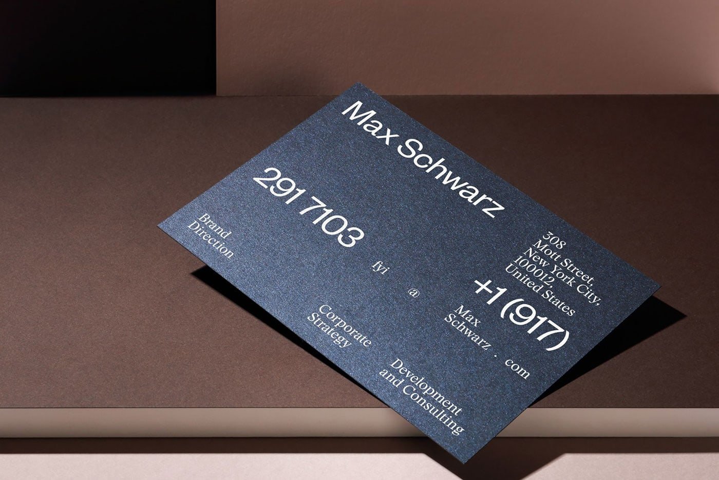 Max Schwarz | Mindsparkle Mag