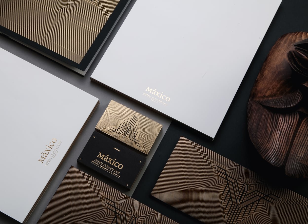 Maxico Identity | Mindsparkle Mag