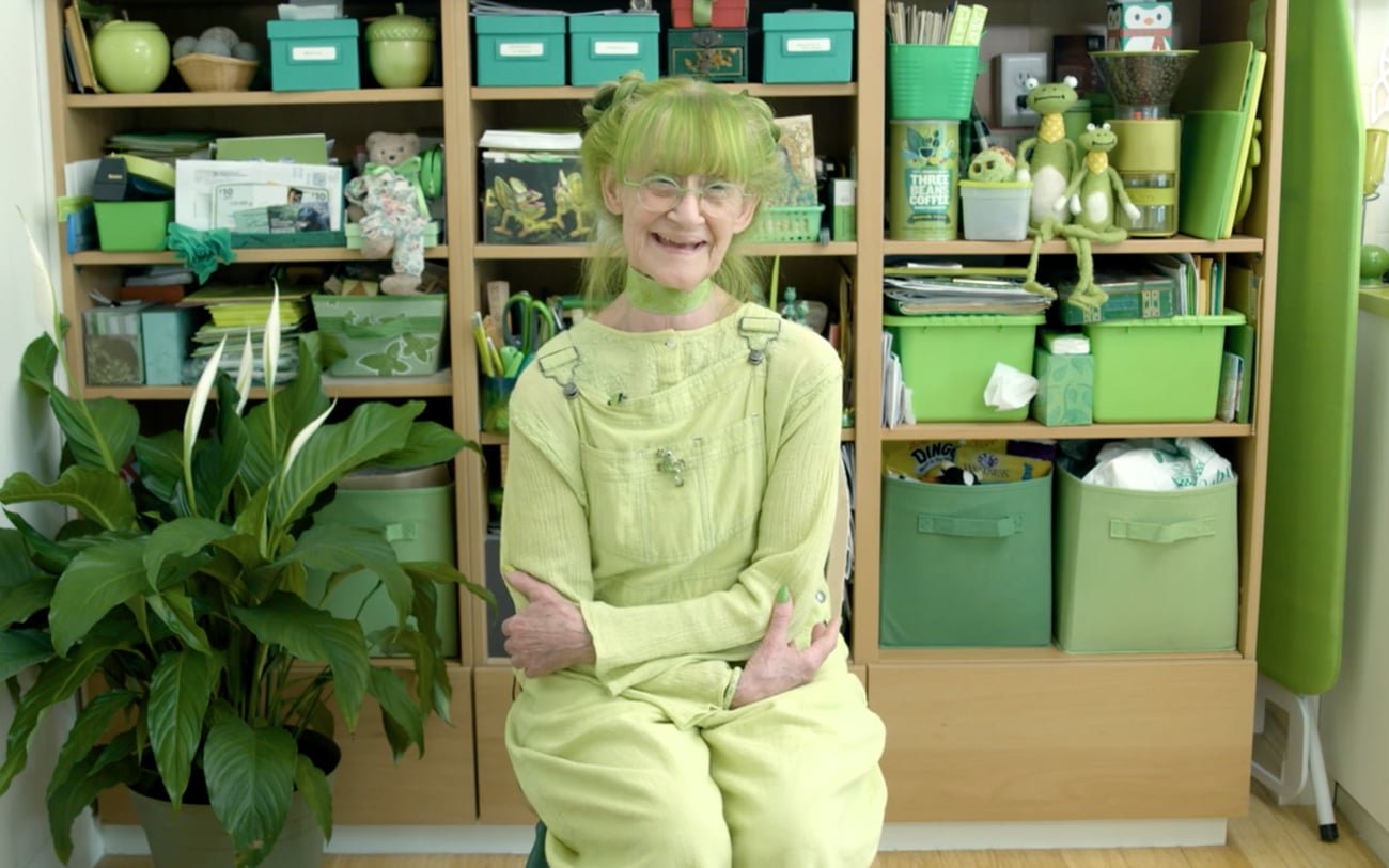 Meet the Green Lady of Brooklyn | Mindsparkle Mag