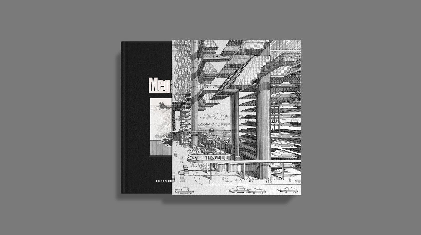 Megastructure Editorial Design | Mindsparkle Mag