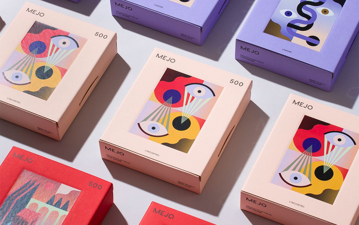 Mejo 2021 Packaging & Illustration | Mindsparkle Mag