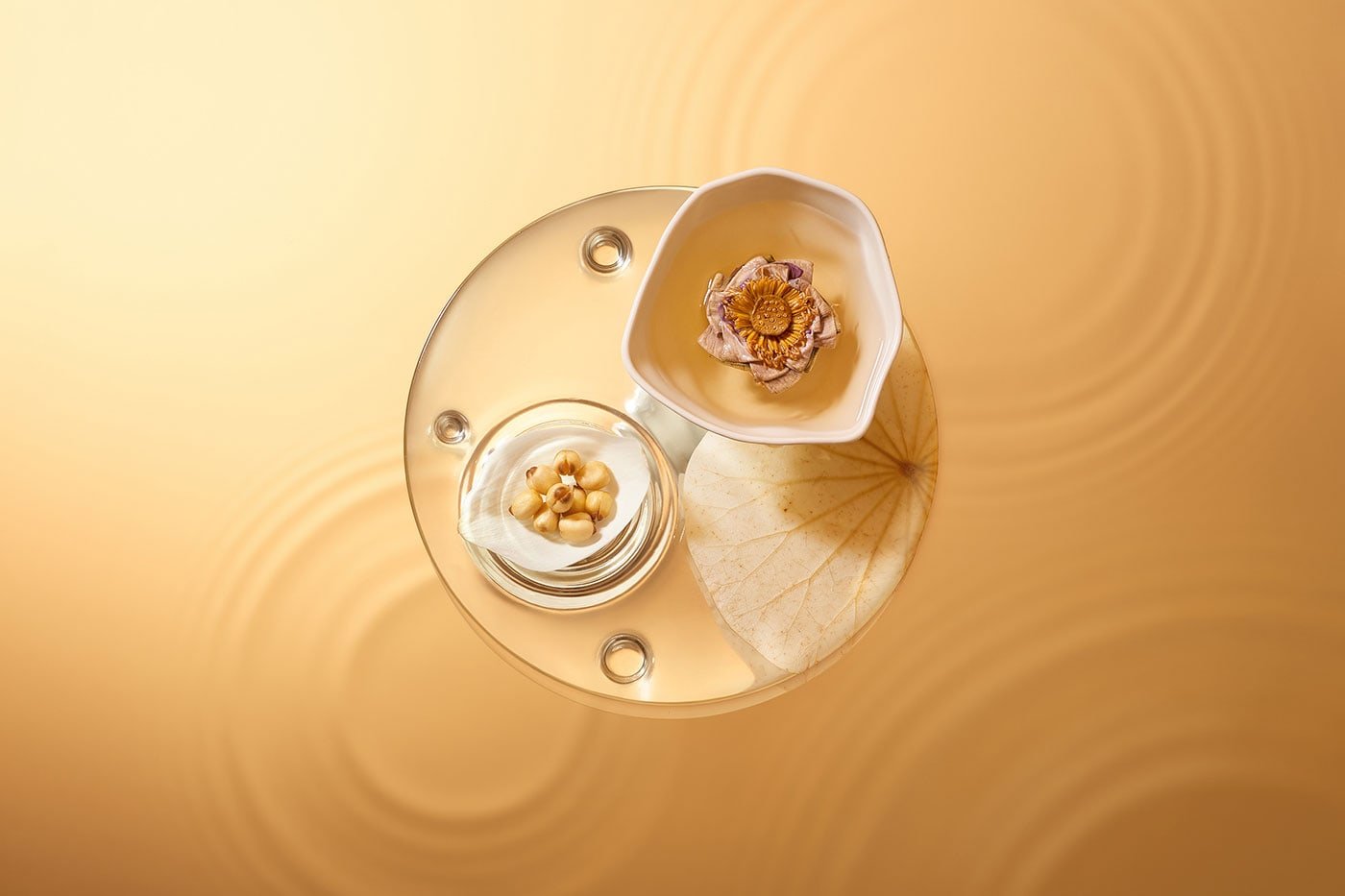 MEKONG - The Interactive Tea Art Experience | Mindsparkle Mag