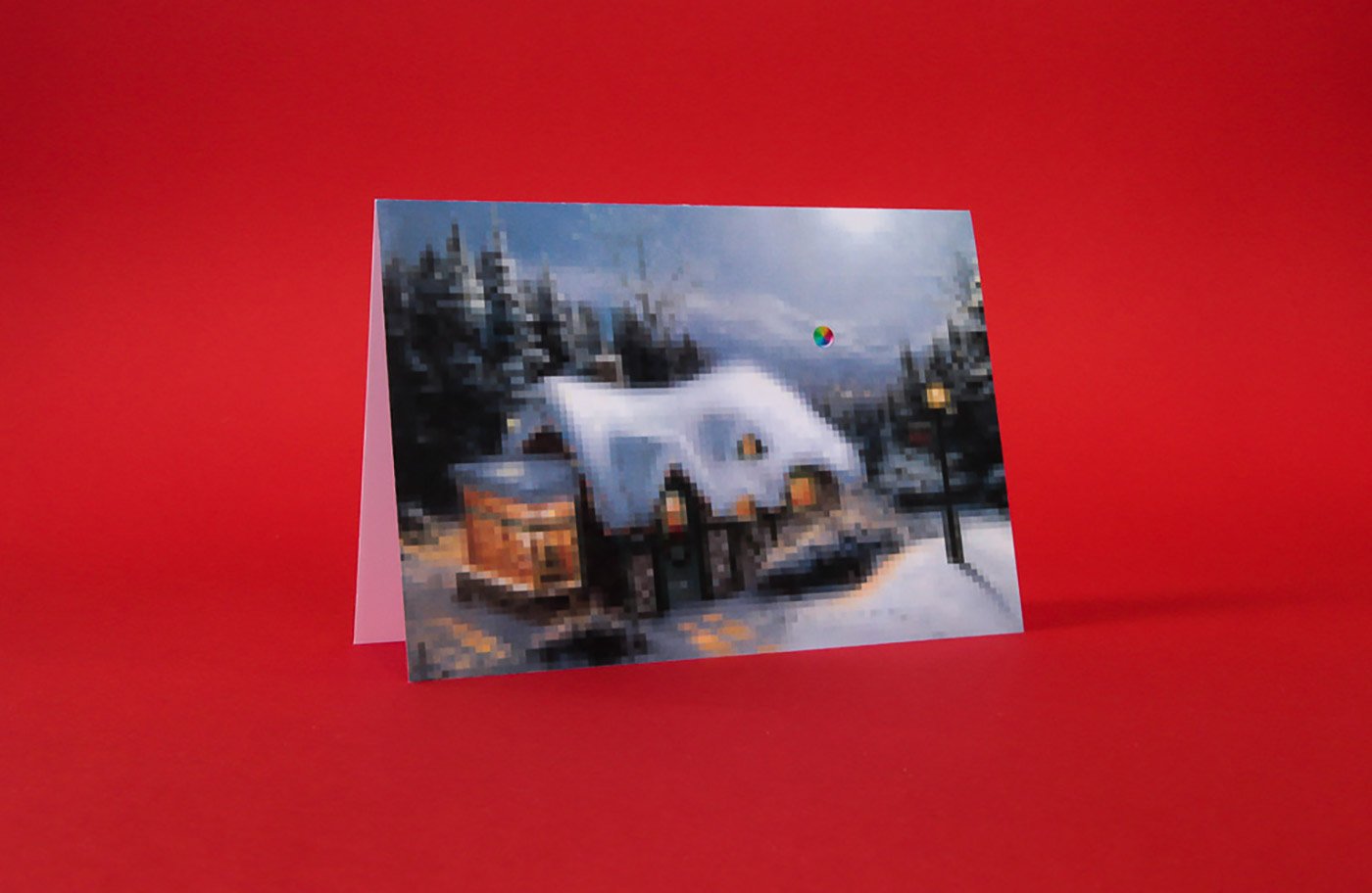 MERRY XYAAASS Cards | Mindsparkle Mag