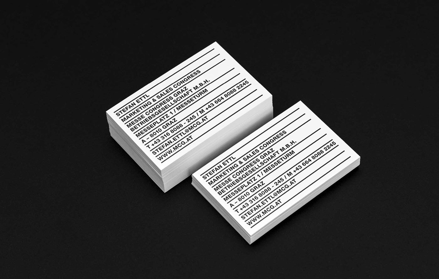 Messe Congress Graz Branding | Mindsparkle Mag