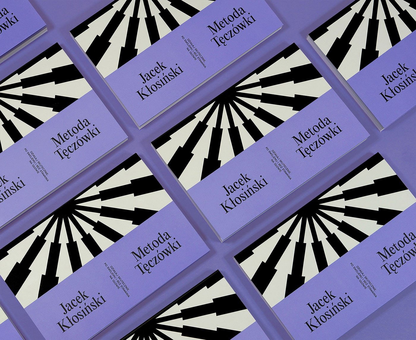Metoda Teczowki Book | Mindsparkle Mag