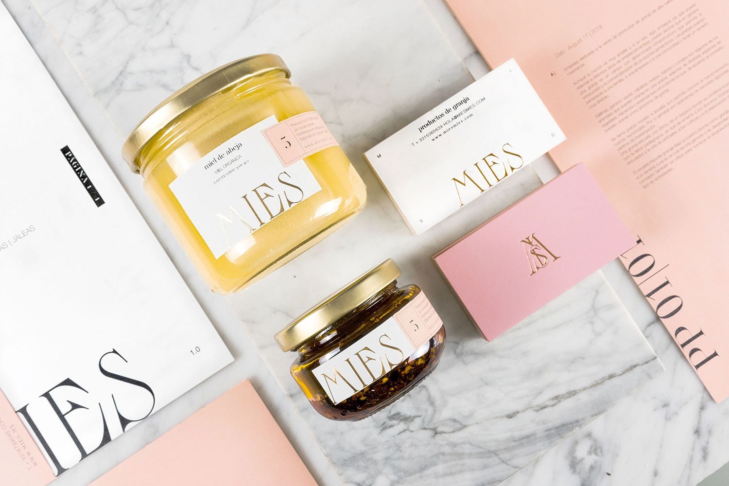 MIES Packaging Design | Mindsparkle Mag