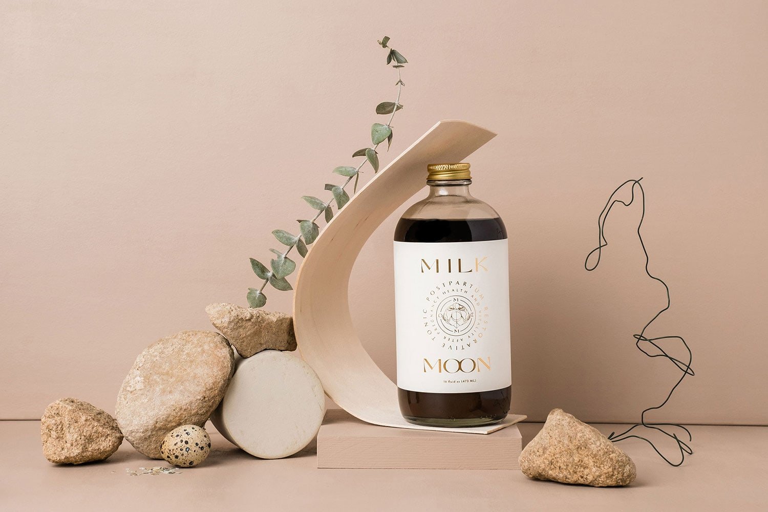 Milk Moon | Mindsparkle Mag