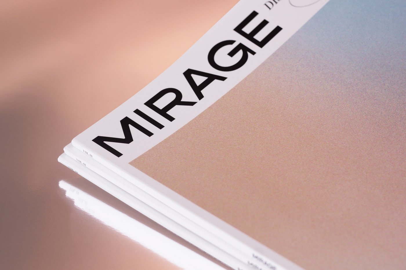 Mirage Magazine | Mindsparkle Mag